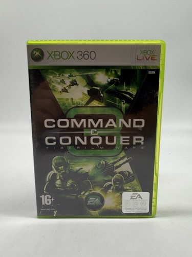 Command conquer tiberium - conquer, 3: