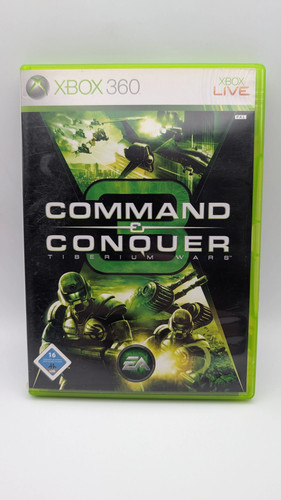 Command conquer tiberium - &,