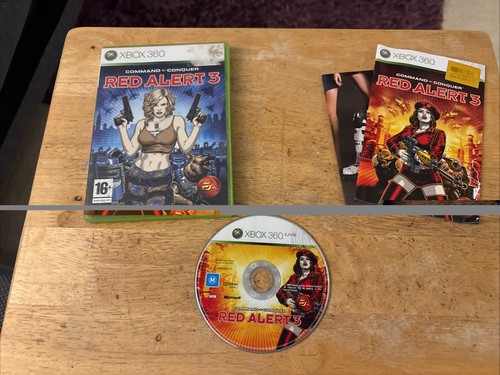 Command conquer alarmstufe - command,