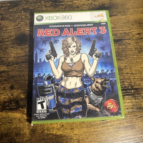 Command conquer red alert - &,