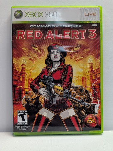 Command conquer red - command,