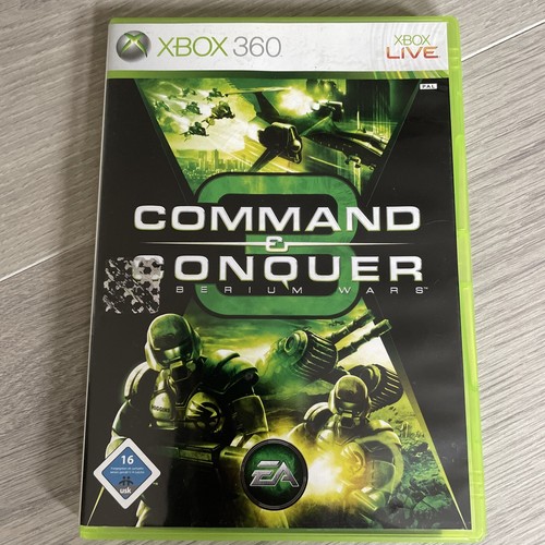 Command conquer tiberium - command, 3: