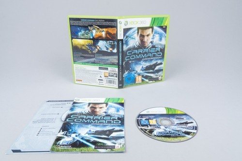 Xbox 360 carrier command - xbox,