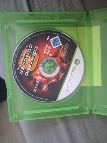 Microsoft xbox 360 command - xbox,