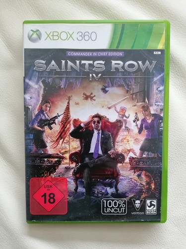 Xbox 360 saints - 360, iv