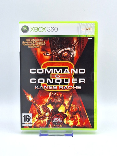 Command conquer kanes rache - conquer:,