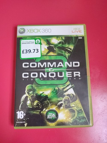 Command conquer 3 tiberium - command,