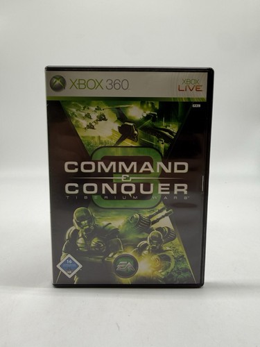 Command conquer tiberium - &,
