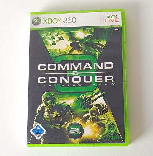 Electronic arts command - command, &