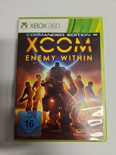 Microsoft xbox 360 - 360, xcom