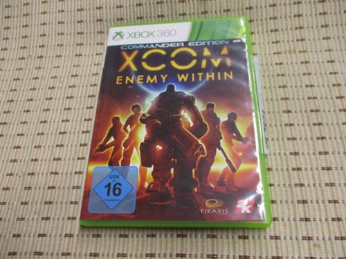 Xcom enemy within commander - enemy,