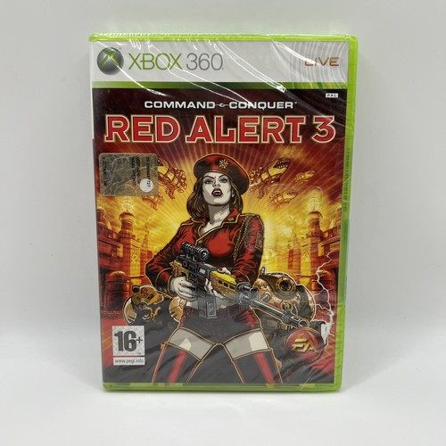 Command conquer red alert - command,