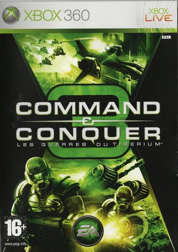 Command conquer les - &,
