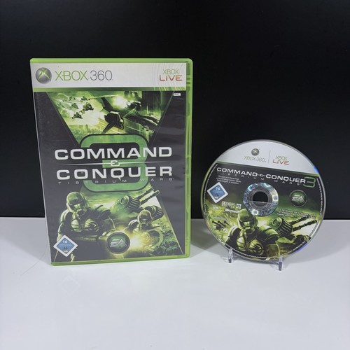 Command and conquer tiberium - command,
