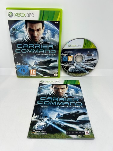Carrier command gaea mission - carrier, command:
