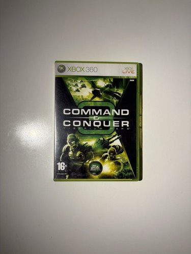 Command conquer tiberium - &,