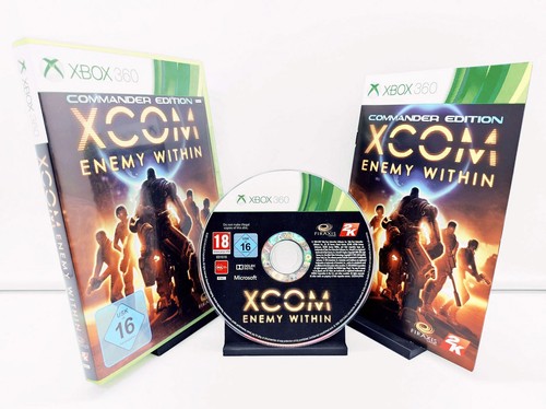 Xcom enemy within commander - xcom,