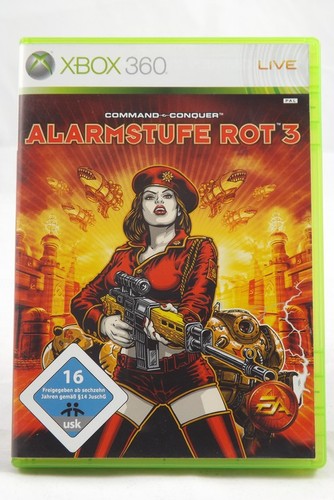 Command conquer alarmstufe - &,