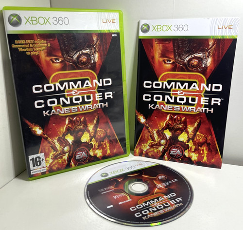Near mint command - near, (xbox