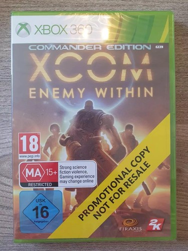 Xcom enemy within commander - xcom,