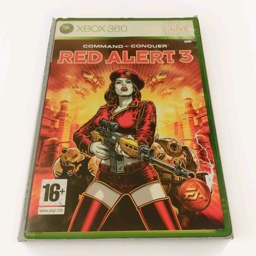Command conquer alarmstufe - &, conquer: