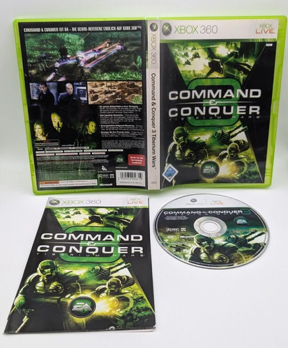 Command conquer tiberium - conquer,