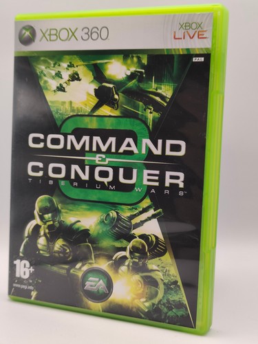 Command conquer tiberium - command, 3: