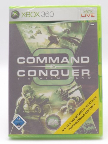 Command conquer tiberium - command, &