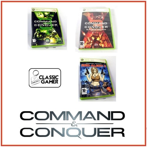 Command conquer kane s - &, 3: