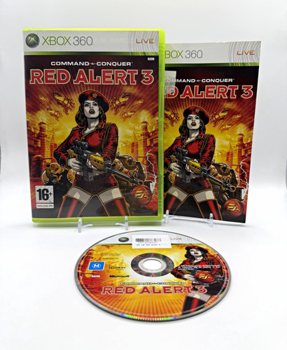 Command conquer alarmstufe - &, conquer: