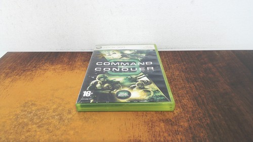 Command and conquer - command,