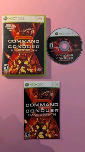 Command conquer kane - &, kane's