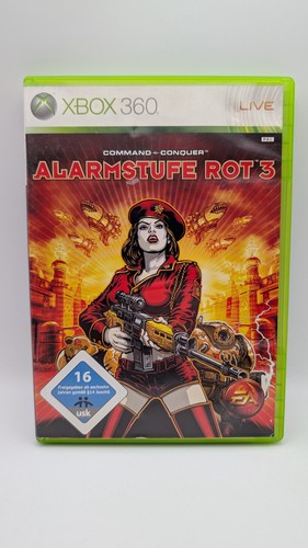 Command conquer alarmstufe - &,