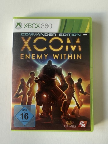 Xcom enemy within commander - xcom:, within-commander