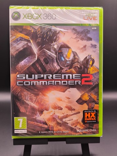 Supreme commander xbox - supreme, 2