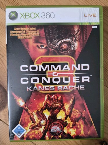 Command conquer 3 kanes - conquer,