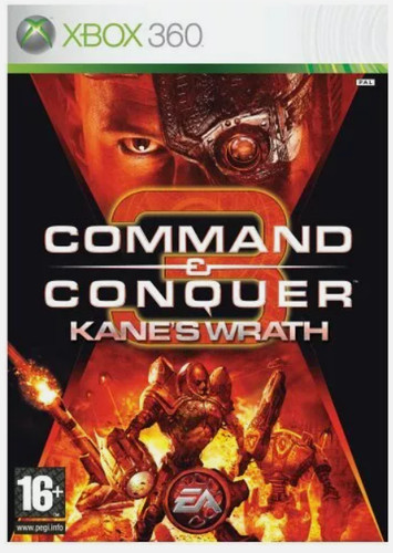 Xbox 360 command - 360, conquer