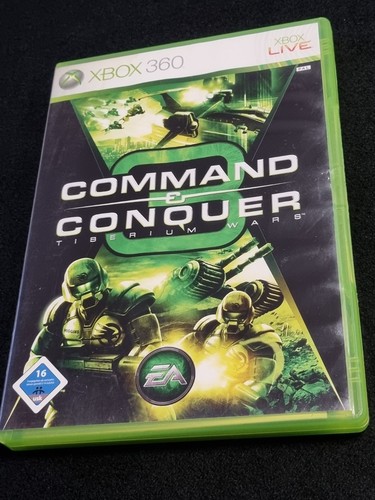 Command conquer tiberium - conquer,