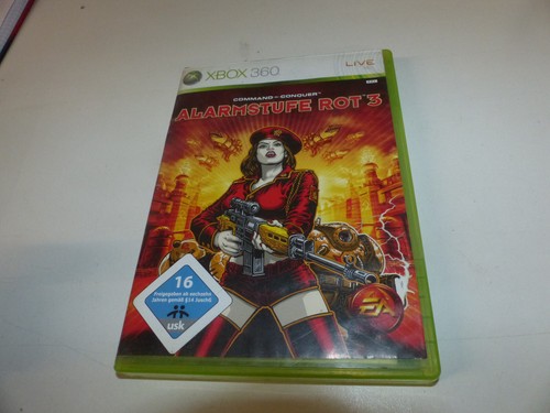 Xbox 360 command conquer - 360, &