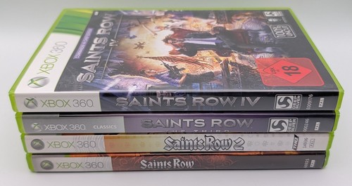 Saints row the third - +, 2