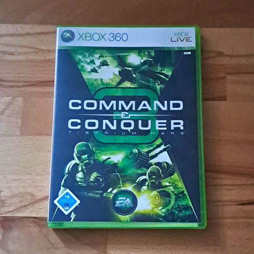 Command conquer tiberium - conquer,