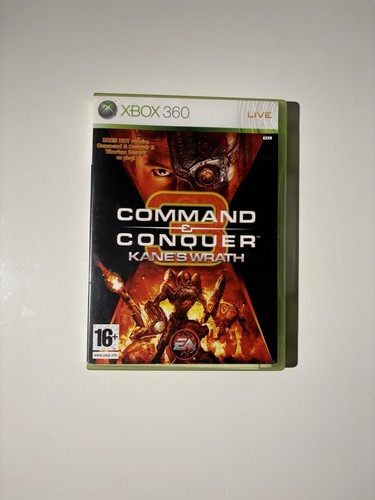 Command conquer kane - conquer, 3:
