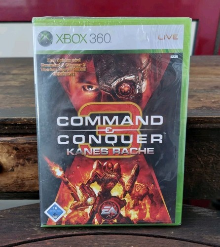 Command conquer 3 - &,