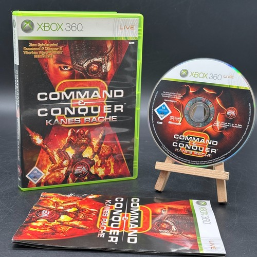 Command conquer kanes - command, &
