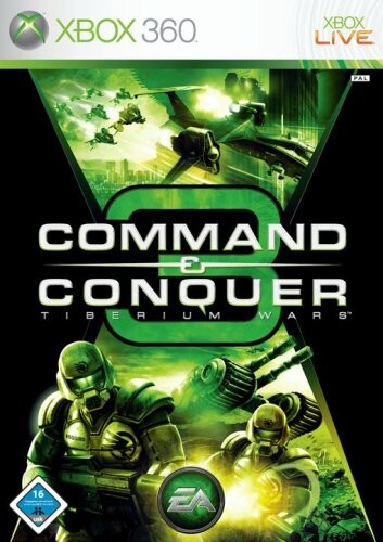 Microsoft xbox 360 - xbox, command