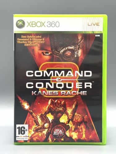 Command conquer kanes - command, &