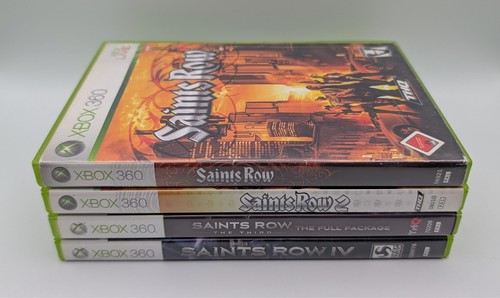 Saints row the - row, +
