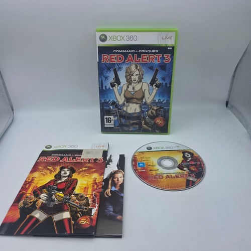 Command conquer alarmstufe - command, conquer: