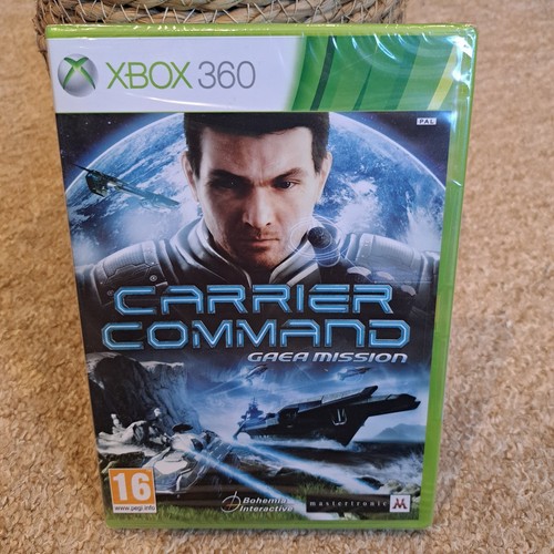 Xbox 360 carrier command - command, gaea