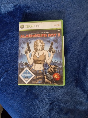 Command conquer alarmstufe - &,